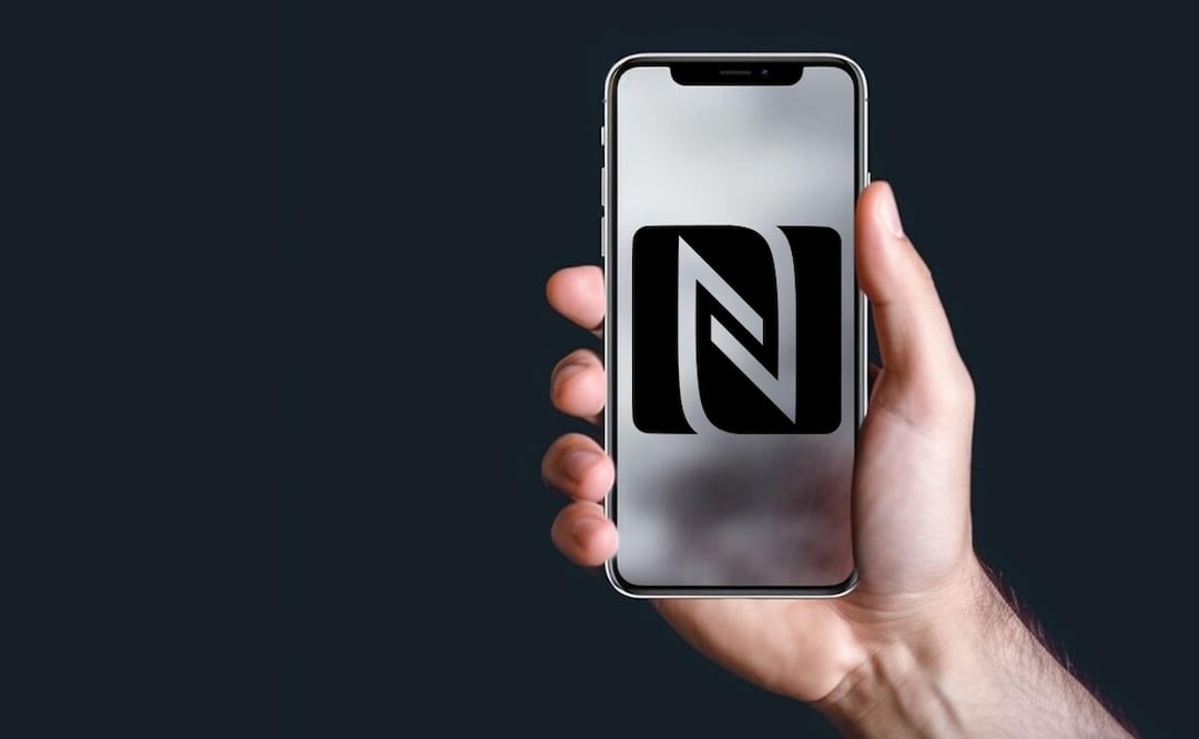 Sólo algunos celulares permiten controlar el NFC. Foto: Freepik