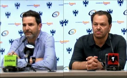 Rayados y América omiten conferencia de sus técnicos, en solidaridad con lo ocurrido en Querétaro