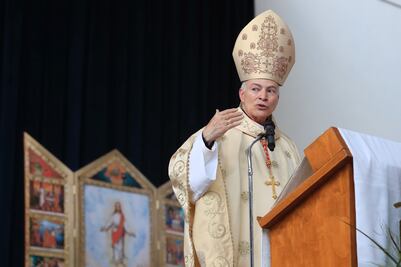 Para que AMLO cumpla promesas, hay que dejar divisiones: Arquidiócesis