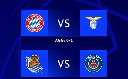 Champions League: ¿A qué hora y por dónde ver los partidos este martes 5 de marzo?