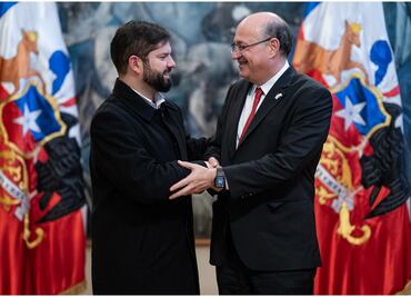 Asamblea Anual de Gobernadores del BID será en Chile en marzo de 2025