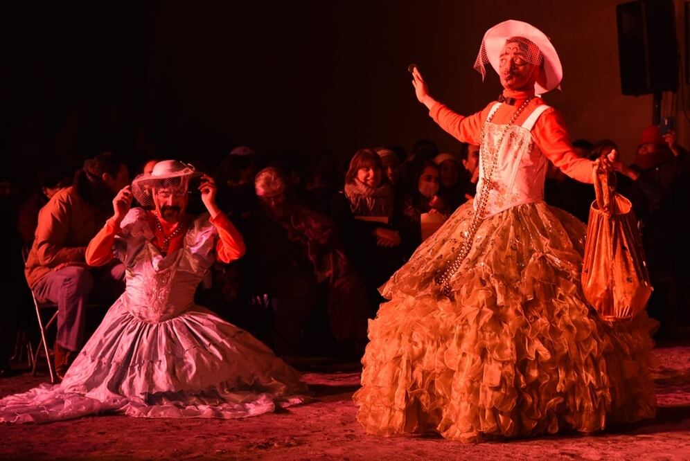 Las famosas pastorelas de Tepotzotlán se realizarán del 14 al 23 de diciembre. (Foto: Cortesía Turismo Tepotzotlán)