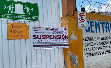 Presunto grupo delictivo despoja de terreno a adulta mayor y pone gasera ilegal en Ecatepec; piden respuesta de autoridades