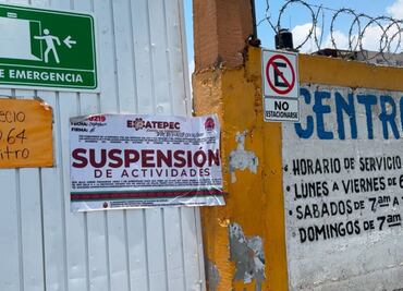 Presunto grupo delictivo despoja de terreno a adulta mayor y pone gasera ilegal en Ecatepec; piden respuesta de autoridades