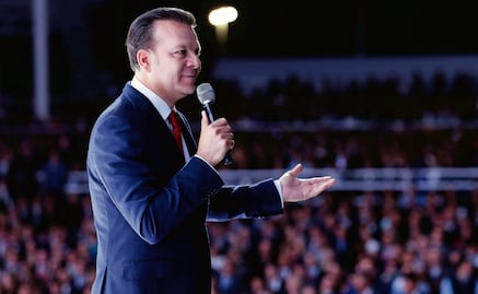 “Seremos la generación que transformó a Durango”: Esteban Villegas