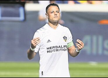 Equipo mexicano trollea al Galaxy por bajo rendimiento de Chicharito