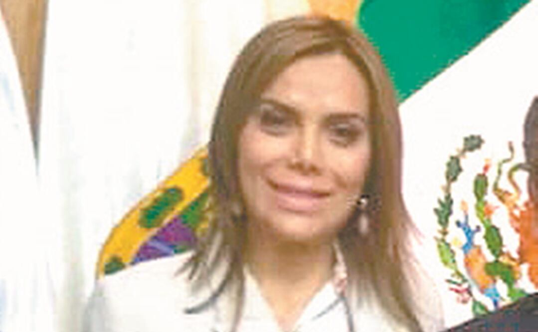 Diana Sánchez Barrios. Foto: ARCHIVO EL UNIVERSAL