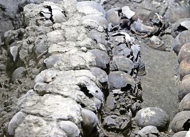 Templo Mayor abrirá su juego de pelota al público