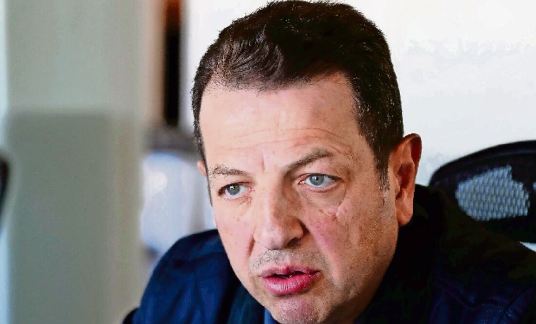 Fadlala Akabani. Foto: Especial