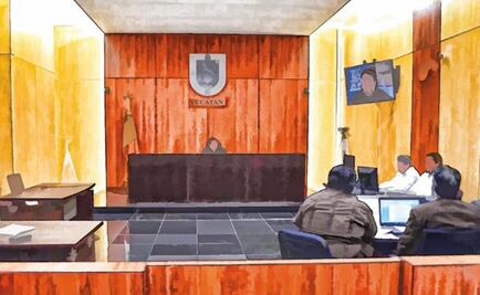 Enjuician a hombre acusado de mandar asesinar a su esposa desde la cárcel