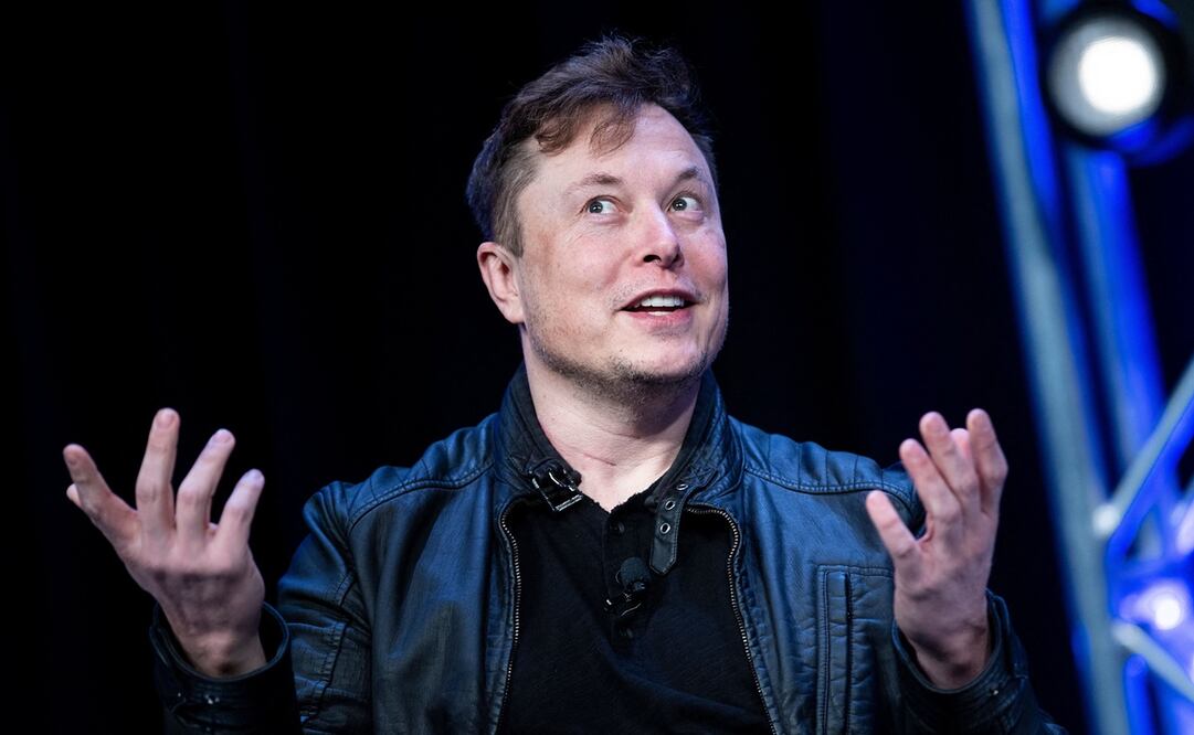 Elon Musk. Foto: AFP
