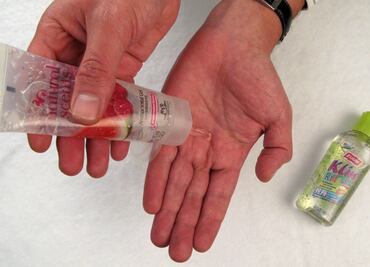 Gel antibacterial no elimina virus y bacterias, afirman infectólogos