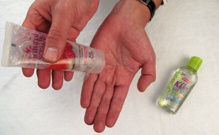 Gel antibacterial no elimina virus y bacterias, afirman infectólogos