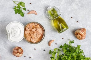 ¿Atún en agua o en aceite? Aprende a elegir la mejor opción para ti