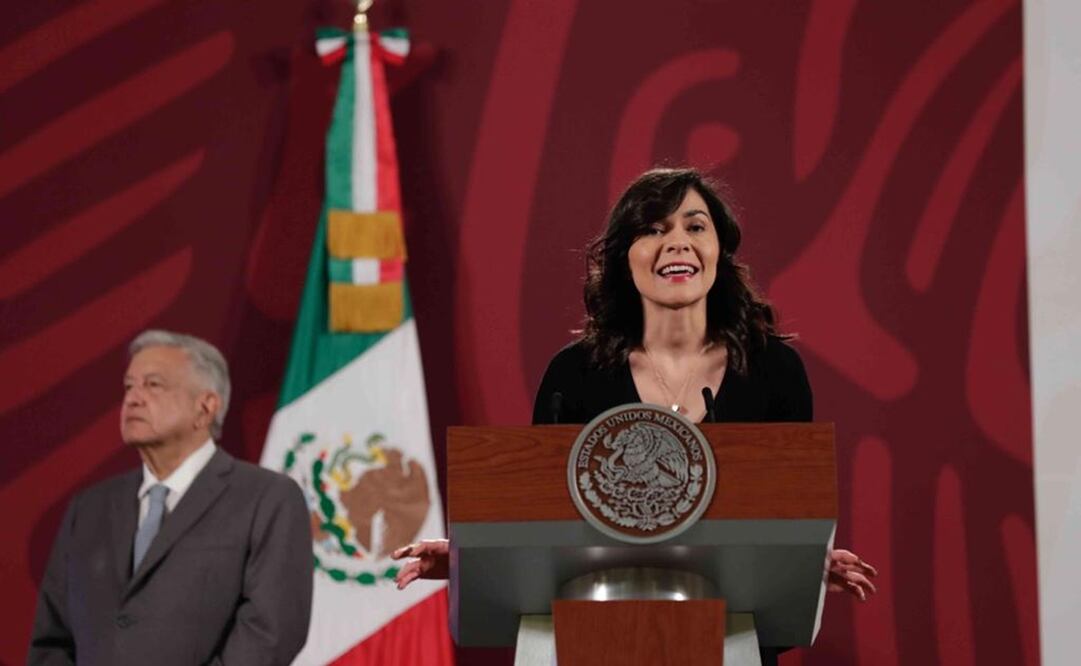 Gracía Vilchis acusó “clasismo a flor de piel”. Foto: Diego Simón Sánchez / EL UNIVERSAL
