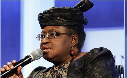 Nigeriana obtiene apoyo mayoritario para dirigir OMC; EU no respalda proceso de elección