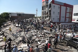 VIDEOS: Así se vivió el fuerte terremoto que sacudió Colombia; hay grandes daños en Pereira