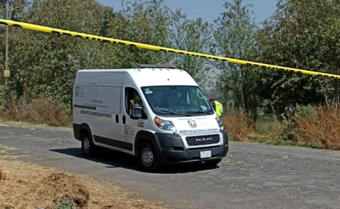 Hallan cuerpo de una mujer en canal de Cuemanco