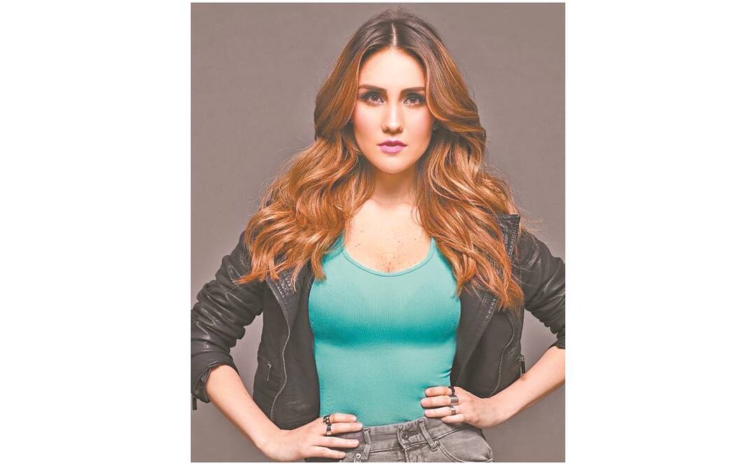 Dulce María. Foto: Archivo