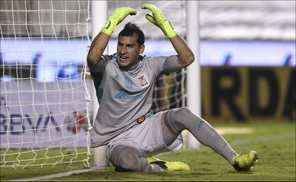 Nahuel Guzmán vuelve a dar positivo por Covid-19