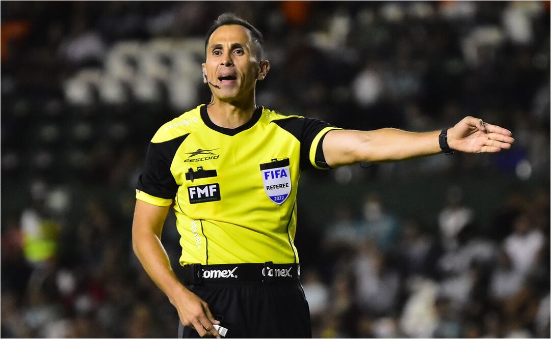 Luis Enrique Santander en juego de la Liga MX / FOTO: IMAGO7