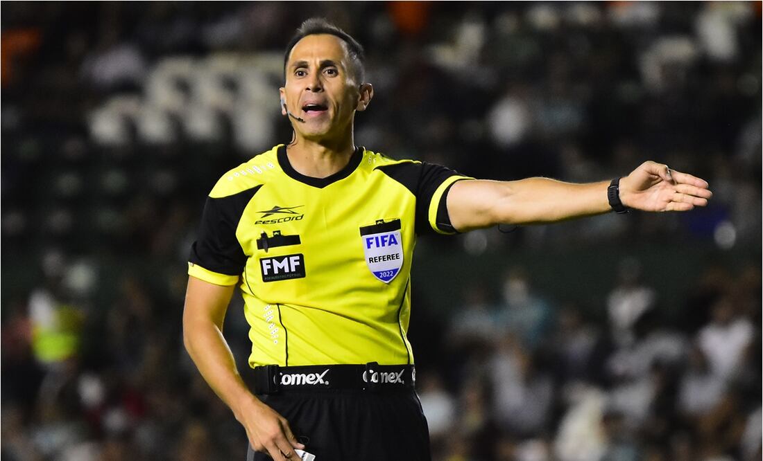 Luis Enrique Santander en juego de la Liga MX / FOTO: IMAGO7