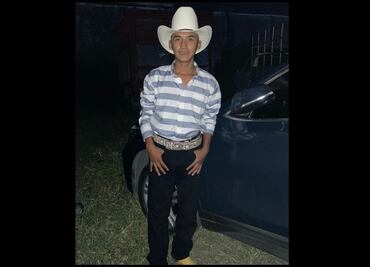 Muere jinete de 15 años conocido como “Niño de Oro” en Puebla; fue aplastado por un toro