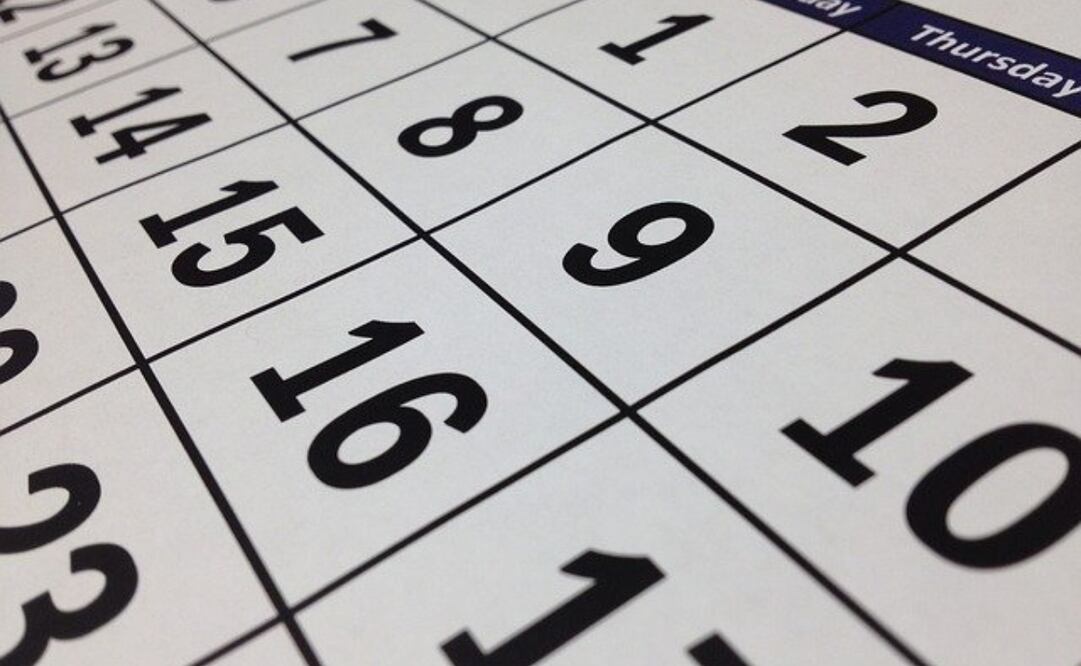 El siguiente puente tendrá lugar el primero de noviembre. Foto: Pixabay