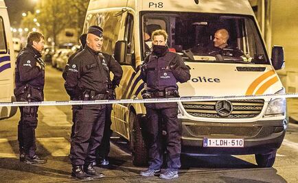 Inculpan a terrorista de París por un tiroteo en Bruselas