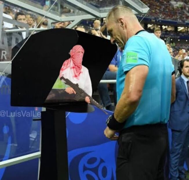 Qatar 2022: Los memes que dejó el primer día del Mundial