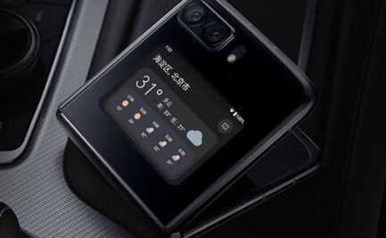 Probamos el Motorola Razr 2022