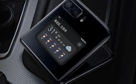 Probamos el Motorola Razr 2022