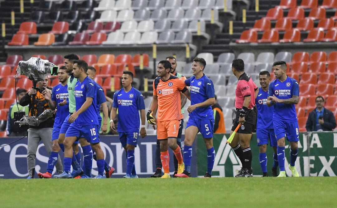 El salvaje Cruz Azul de 2020