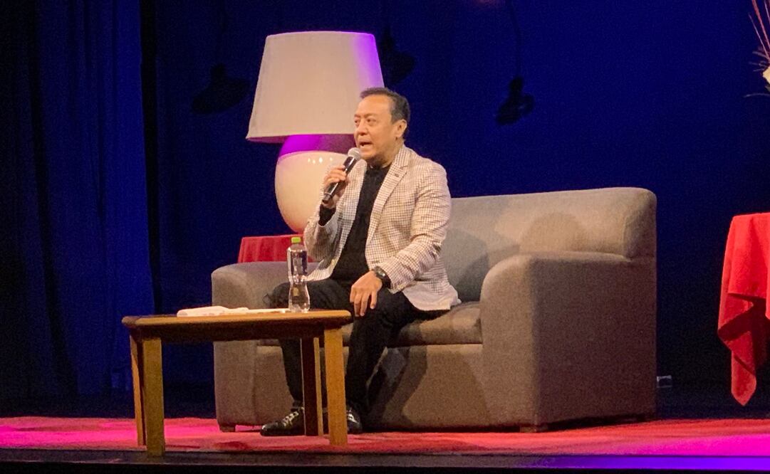 Carlos Cuevas se presentará el próximo 10 de febrero en el Lunario de la Ciudad de México. Foto: Ariana Herrera