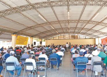 Rechazan consulta para parques industriales de Oaxaca