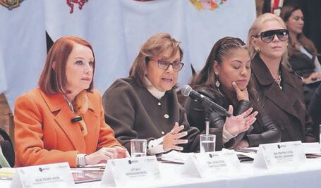 Buscan unificar marco legal para abuso sexual