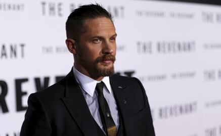 Tom Hardy interpretará a Al Capone