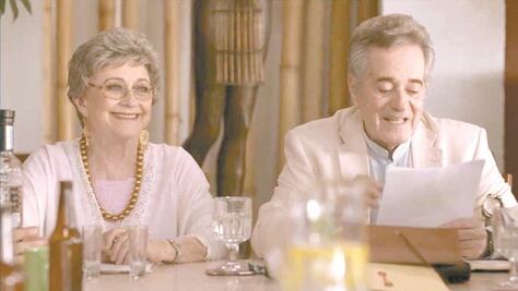 Susana Alexander ya entiende la técnica fílmica