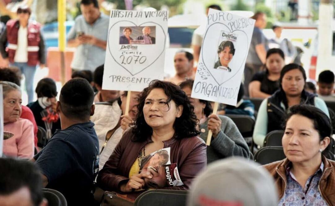 FOTO: María Teresa Montaño/corresponsal