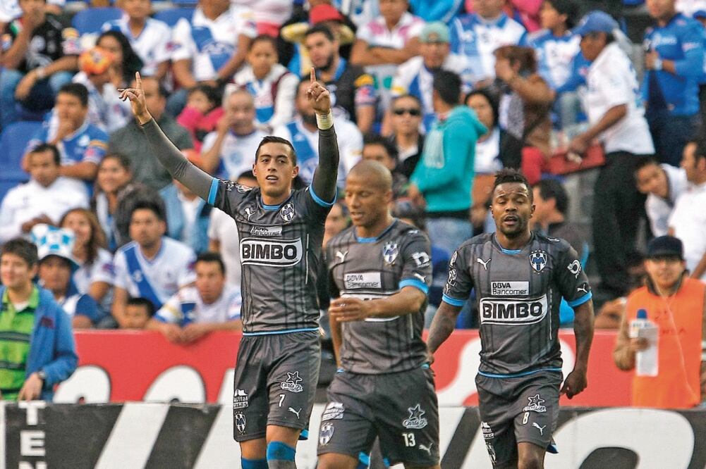 El conjunto de La Pandilla logró tres puntos en la cancha del estadio Cuauhtémoc (MAGO7)