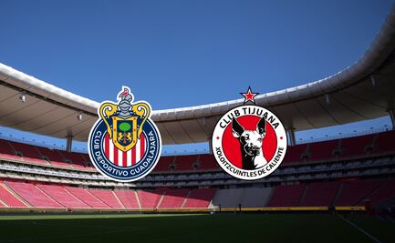 Chivas vs Tijuana EN VIVO - Jornada 17 - Liga MX - Clausura 2026