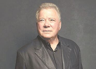 Shatner desvela misterios en tv