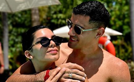 Esposa de Berterame lanza mensaje contra la afición de Rayados: "Me dan lástima"