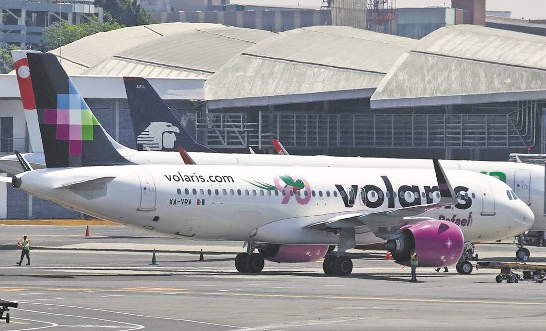 LA FAA advirtió de 28 puntos que autoridades aeronáuticas de México debían arreglar. Foto: Especial