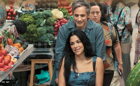 Gael García: "El cine no desaparecerá; está en nuestro ADN" 