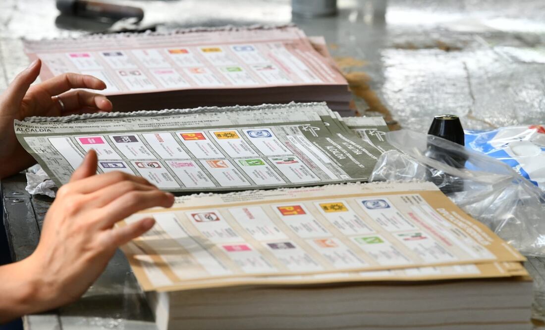 Los magistrados aprobaron modificar el acuerdo impugnado y proceder al recuento de votos solo en algunas casillas donde sí se detectaron irregularidades. Foto: Archivo