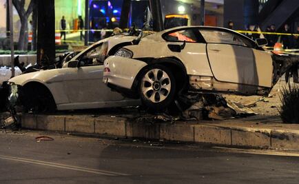 Facebook rinde homenaje a víctimas de accidente en Reforma 