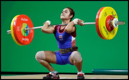 Escándalo: Federación Internacional de halterofilia, señalada de encubrir dopaje