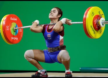 Escándalo: Federación Internacional de halterofilia, señalada de encubrir dopaje