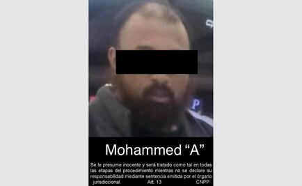 Detienen en México a presunto yihadista estadounidense